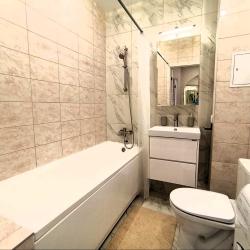 Фото Отель Квартира с видом на город