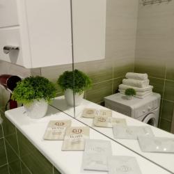 Фото Апартаменты на улице им. Героя Сарабеева 5к2