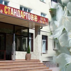 Фото Отель Стандартофф