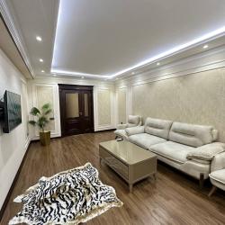 3-комнатные апартаменты улучшенные
