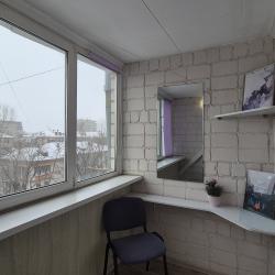 Фото Апартаменты на улице Синельникова 1