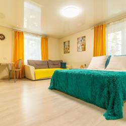 Фото Отель Новиков Дворик на Свердловском проспекте 48