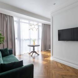 1-комнатные апартаменты стандарт