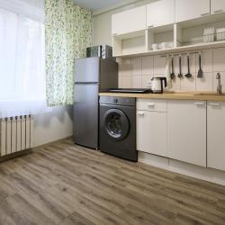 1-комнатные апартаменты стандарт №15