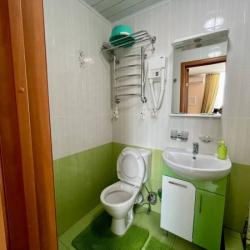 Номер стандарт с 1 двуспальной кроватью (№32)