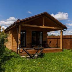 Коттедж для двоих в лесу №4