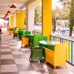 Фото Отель Alean Family Sputnik (Алеан Фэмили Спутник)