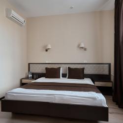 Номер стандарт семейный с 3 односпальными кроватями