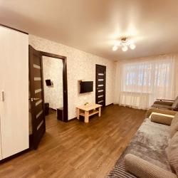 Фото Апартаменты Level на улице Мичуринская 173 корпус 2