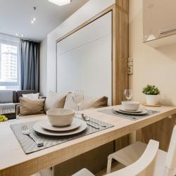 фото 89 Business Apartments (Бизнесс Апартменс) на бульваре Ходынский 20А