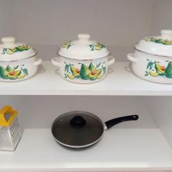 Фото Апартаменты на улице Гидростроительной 24