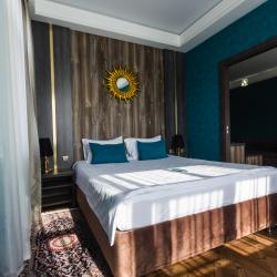 2-комнатный номер люкс с 1 двуспальной кроватью