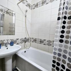 1-комнатные апартаменты стандарт Савушкина 6 к7