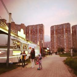 Фото Апартаменты на бульваре ий 19