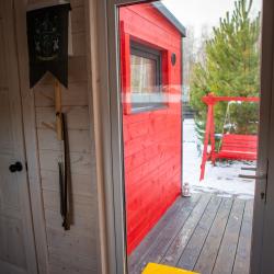 Коттедж стандарт Слизерин