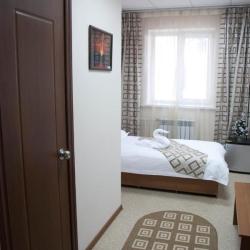 Фото Отель Иркут