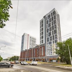 1-комнатные апартаменты стандарт