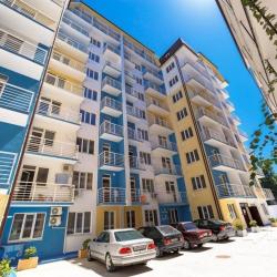 1-комнатные апартаменты стандарт