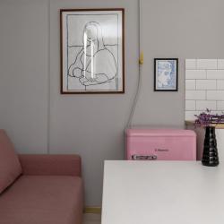 Фото Отель Sergeew Apartments на 8-й линии Васильевского острова 53