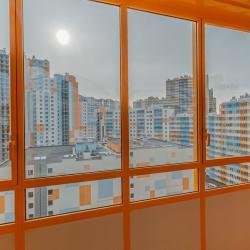 1-комнатные апартаменты студия