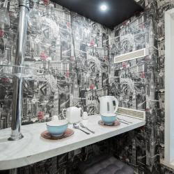 Фото Отель Smile Apartments (Смайл Апартментс) на улице Народного Ополчения