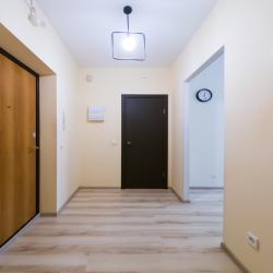 1-комнатные апартаменты студия ЖК Аврора, ул. Соболева 19 (11 этаж)