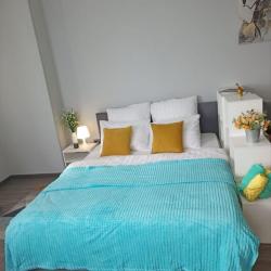 1-комнатные апартаменты стандарт