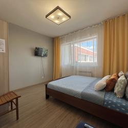 2-комнатные апартаменты стандарт Красноярская 57-135