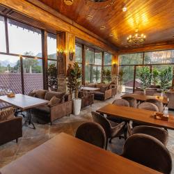 Фото Отель Камин-Хаус