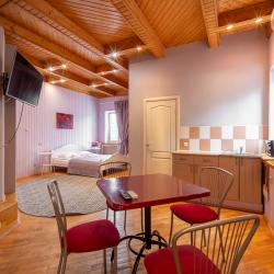 2-местный номер студия (1 корпус)