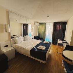 1-комнатные апартаменты люкс Marvella Orbi City 27th floor