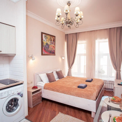 Фото Апартаменты Floris Apartments (Флорис Апартментс) на Невском