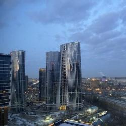 фото 8 Апартаменты на улице Мосфильмовская-21