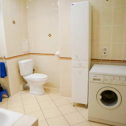 Фото Апартаменты на улице Бакинская 18 корпус 1