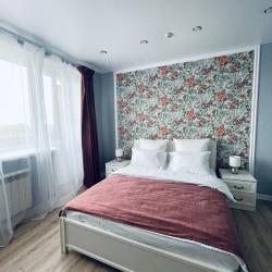 Комната делюкс с 1 двуспальной кроватью