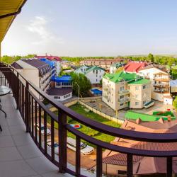 Фото Отель Морская волна