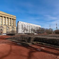 фото 23 Sutki Rent (Сутки Рент) с видом на Петропавловку