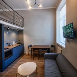 Фото Апартаменты на Ленина 36 корпус 2