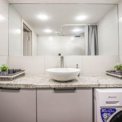 Фото Апартаменты на улице Семеновская 8Б