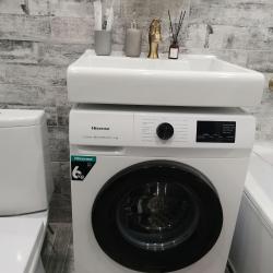 Фото Апартаменты FishApart (ФишАпарт) на улице Историка Костомарова 48А