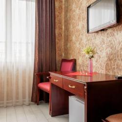 Фото Отель Олимп Первая Линия