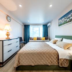 Фото Апартаменты на улице Учительская 24