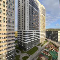 1-комнатные апартаменты стандарт