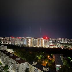 1-комнатные апартаменты студия №3