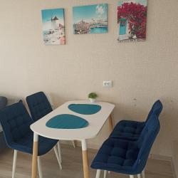 2-комнатные апартаменты улучшенные