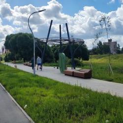 1-комнатные апартаменты стандарт