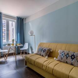 фото 2 Апартаменты Keytee.Home (Кейти.Хоме) на улице Грибалёвой 7к1