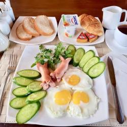 Номер люкс (мансарда)