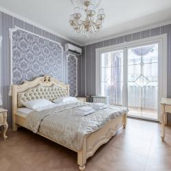 3-комнатные апартаменты улучшенные