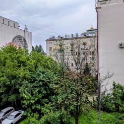 Фото Отель Квартира свободна на Плющиха